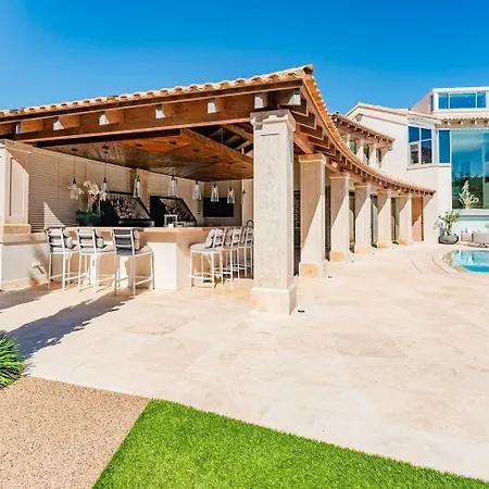 7br Vale Do Lobo - What'app - 0034-658-266-820 - For Reservations! Hotel Almancil